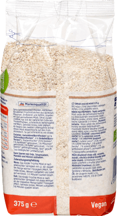 Müsli, Früchte für Kinder dmBio