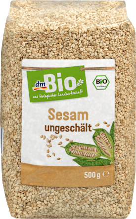 Sesam, ungeschält dmBio
