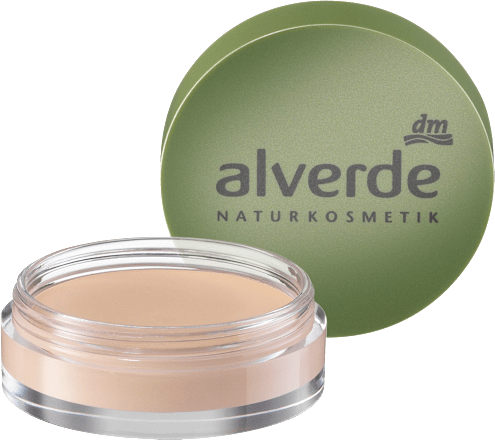 Camouflage Sand 01 alverde NATURKOSMETIK