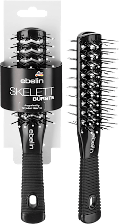 Skelettbürste doppelseitig ebelin