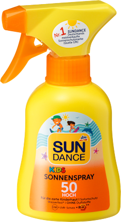 Sonnenspray Kids  LSF 50 SUNDANCE