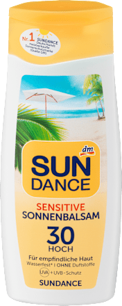 Sonnenbalsam Sensitiv LSF 30 SUNDANCE