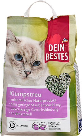 Katzenstreu Klumpstreu Dein Bestes