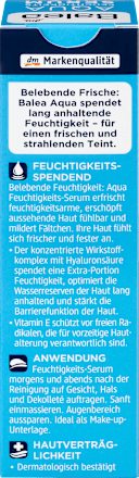 Serum Aqua Feuchtigkeit Balea