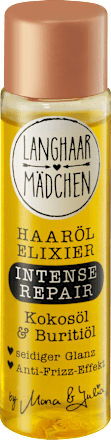 Haaröl Elixier Intense Repair   Langhaarmädchen