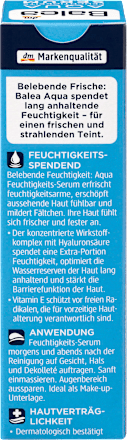 Serum Aqua Feuchtigkeit Balea