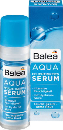 Serum Aqua Feuchtigkeit Balea