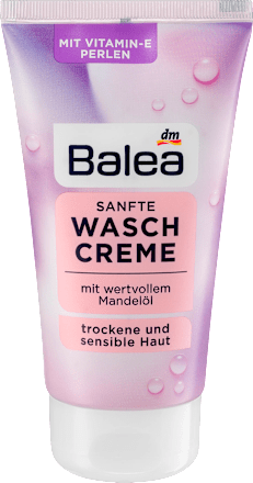 Waschcreme Sanft Balea
