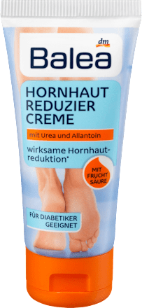 Hornhaut Reduziercreme Balea