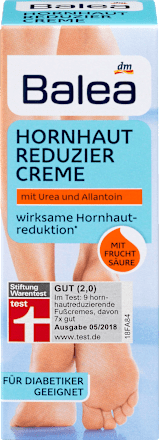 Hornhaut Reduziercreme Balea