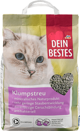 Katzenstreu Klumpstreu Dein Bestes