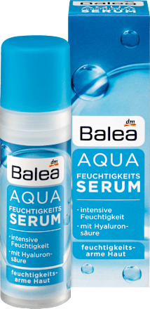 Serum Aqua Feuchtigkeit Balea