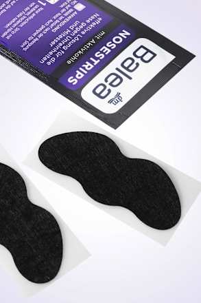 Nosestrips mit Aktivkohle Balea