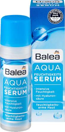Serum Aqua Feuchtigkeit Balea