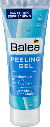 Peeling Gel Balea