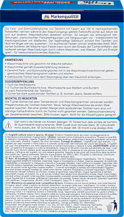 Farb- & Schmutzfangtücher Denkmit