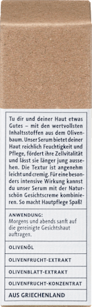 Serum naturschön Olive alverde Naturschön