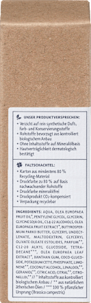 Serum naturschön Olive alverde Naturschön