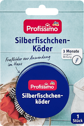 Silberfischchen Köder Profissimo
