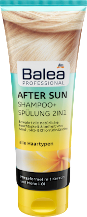 Shampoo + Spülung 2in1 After Sun  Balea PROFESSIONAL