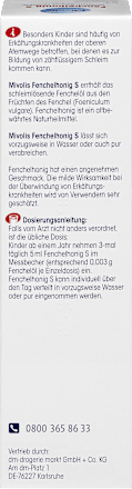 Fenchelhonig S Mivolis