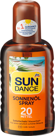 Sonnenölspray LSF 20 SUNDANCE