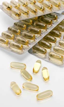 Sano Vitamin E 600, Weichkapseln Mivolis
