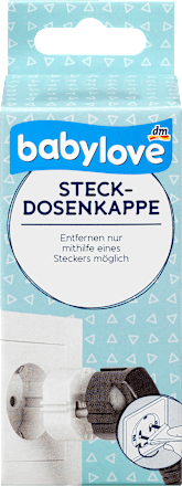 Steckdosenkappe babylove