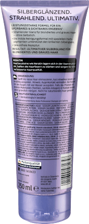 Professional Shampoo Silberglanz  Balea PROFESSIONAL