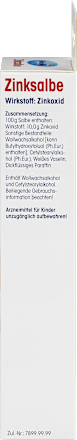 Zinksalbe Mivolis