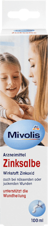 Zinksalbe Mivolis