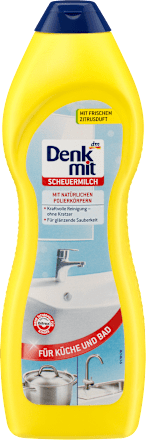 Scheuermilch Denkmit