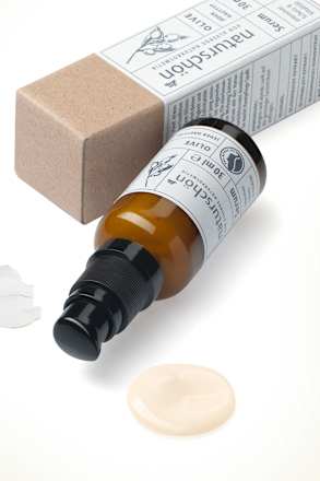 Pleťové sérum Naturschön alverde NATURKOSMETIK