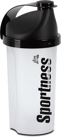 Shaker Schwarz Sportness