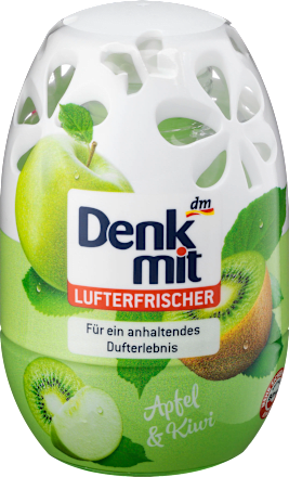 Lufterfrischer Apfel & Kiwi Denkmit