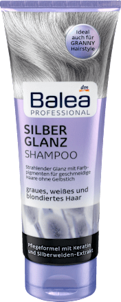Professional Shampoo Silberglanz  Balea PROFESSIONAL