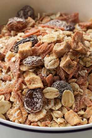 Müsli, Bircher  dmBio