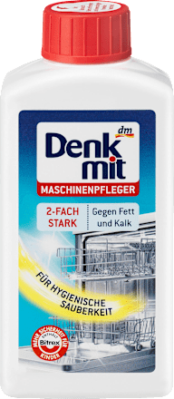 Maschinenpfleger Denkmit