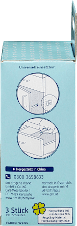 Schubladenstopp babylove