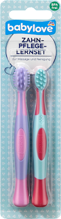 Zahnpflege-Lernset babylove