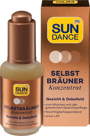 Selbstbräuner Konzentrat  SUNDANCE