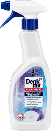 Fleckenentferner Spray Denkmit