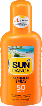 Sonnenspray LSF 50 SUNDANCE