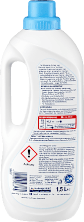 Hygienespüler Wäschedesinfektion 18 WL  Denkmit