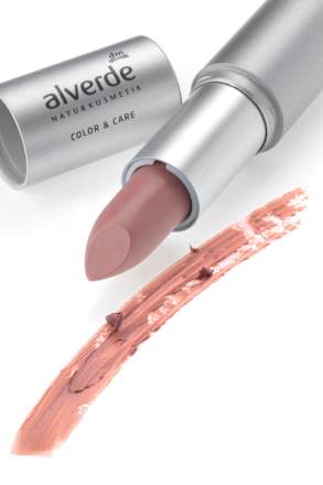 Color & Care karmin za usne – 03 Rosy Nude alverde NATURKOSMETIK