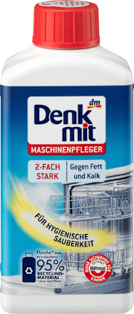 Maschinenpfleger Denkmit