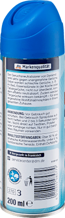 Lufterfrischer Spray Geruchsneutralisierer  Denkmit
