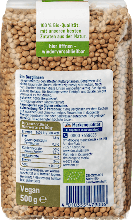 Berglinsen dmBio