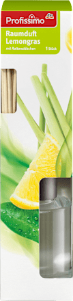 Duftstäbchen Raumduft Lemongras Profissimo