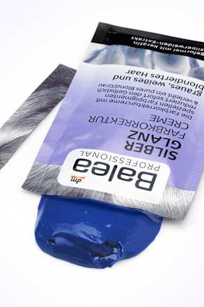 Farbkorrekturcreme Silberglanz Balea PROFESSIONAL